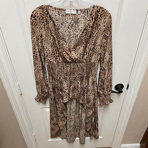 Patrizia Luca High-Low Tunic Top